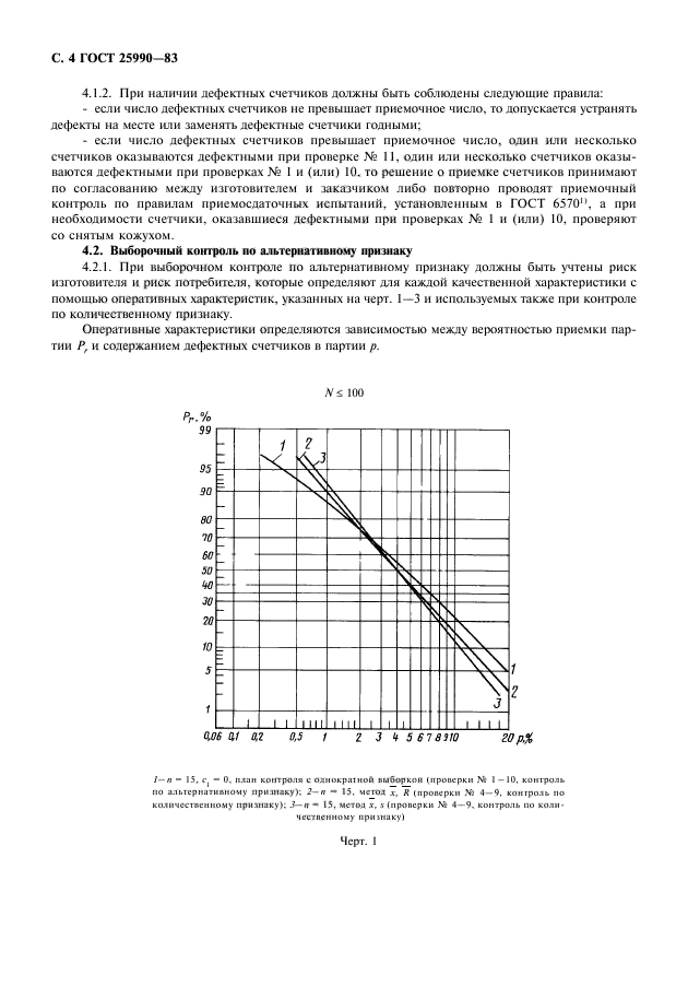 ГОСТ 25990-83,  5.