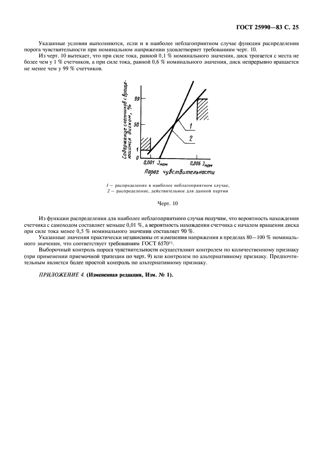 ГОСТ 25990-83,  26.