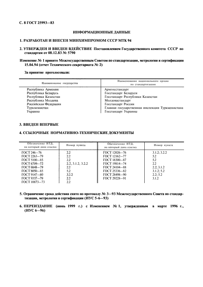  25993-83,  9.