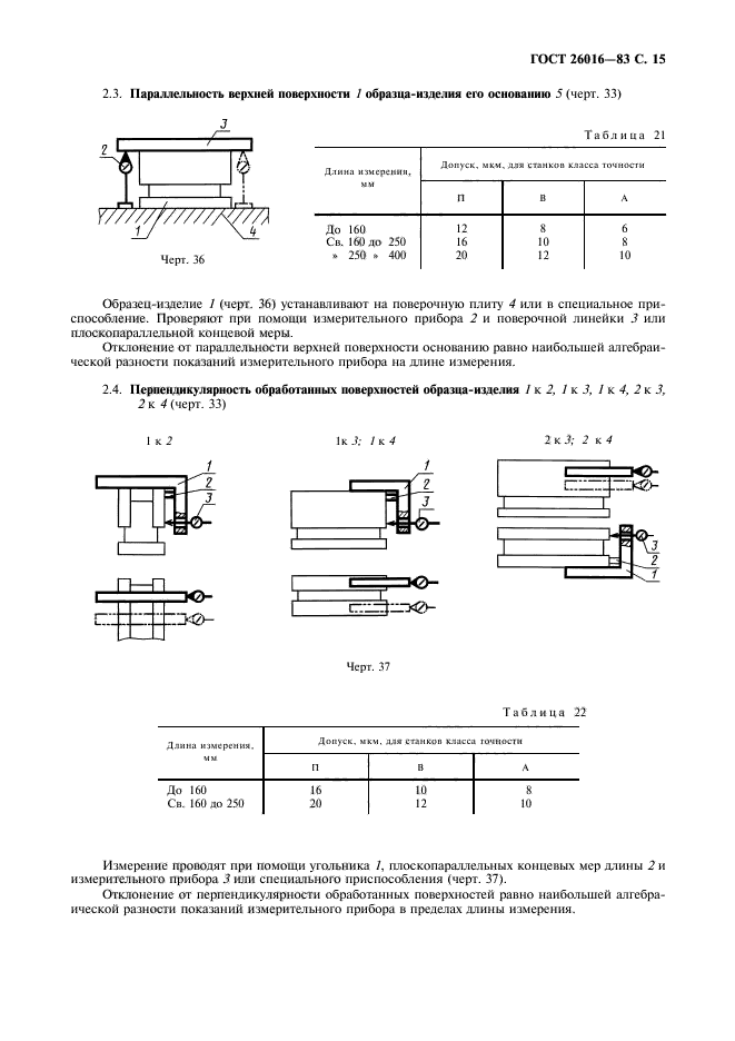 ГОСТ 26016-83,  16.