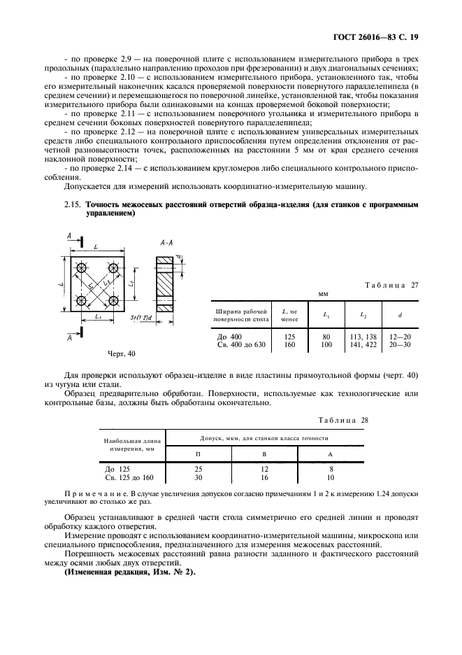 ГОСТ 26016-83,  20.