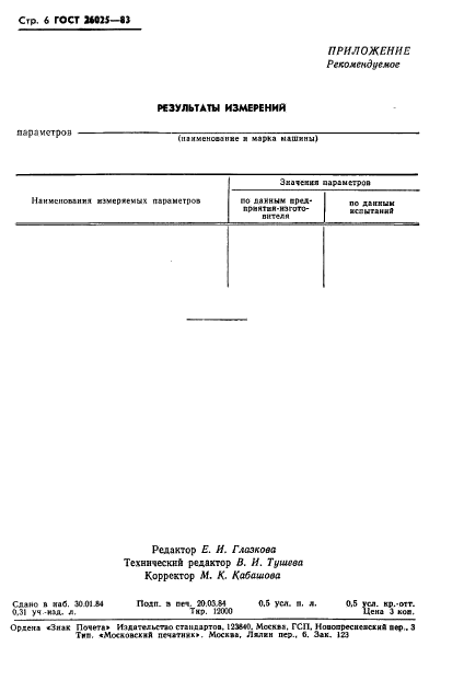 ГОСТ 26025-83,  8.