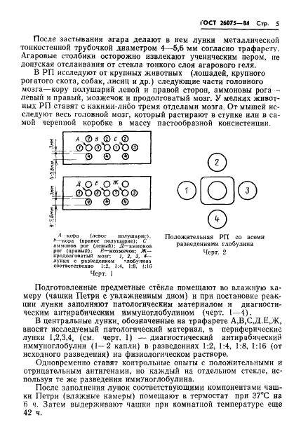 ГОСТ 26075-84,  7.