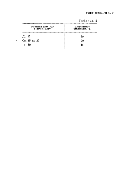 ГОСТ 26205-91,  8.