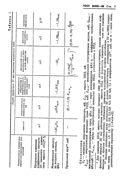 ГОСТ 26222-86,  6.