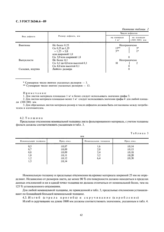 ГОСТ 26246.6-89,  3.