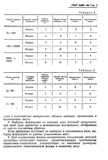 ГОСТ 26281-84,  5.