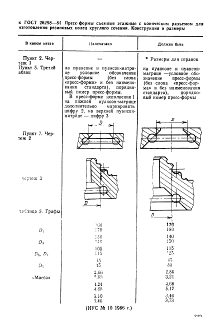 ГОСТ 26298-84,  1.