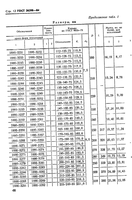 ГОСТ 26298-84,  13.