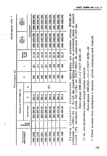 ГОСТ 26299-84,  5.