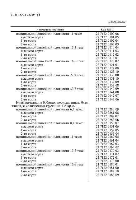 ГОСТ 26300-84,  12.