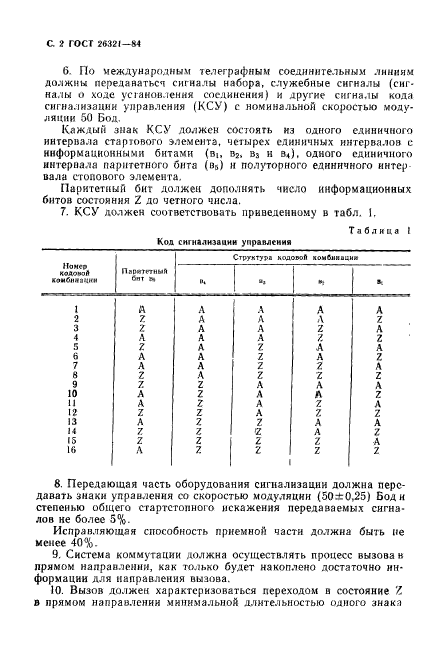 ГОСТ 26321-84,  3.