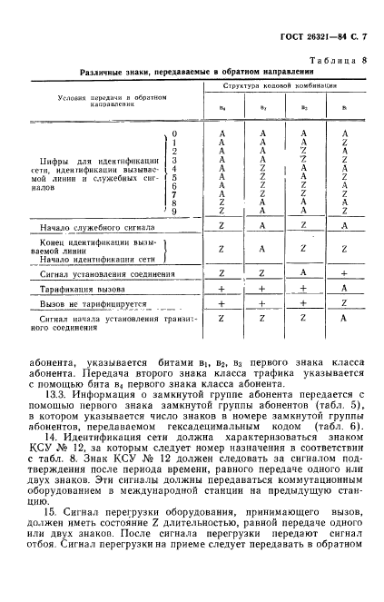 ГОСТ 26321-84,  8.