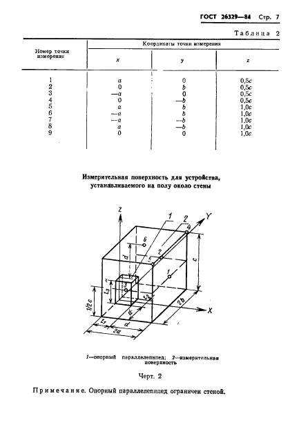 ГОСТ 26329-84,  10.