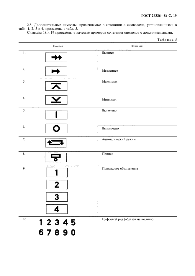 ГОСТ 26336-84,  20.