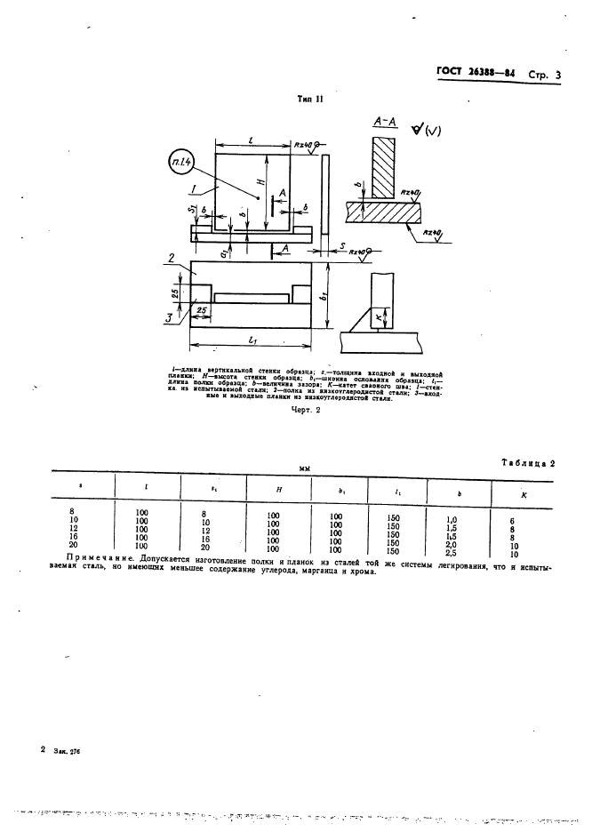 ГОСТ 26388-84,  5.