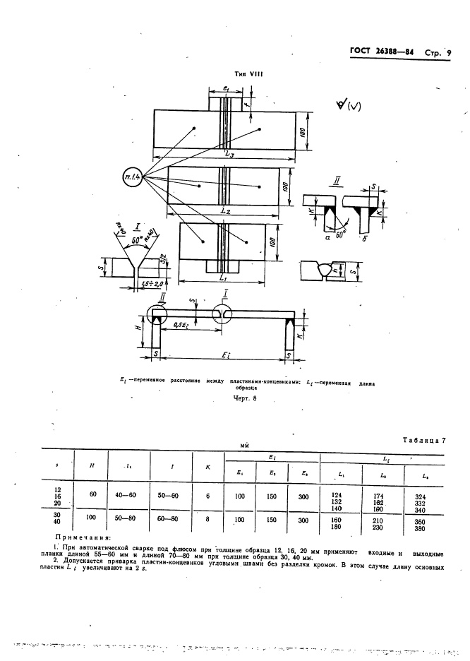 ГОСТ 26388-84,  11.