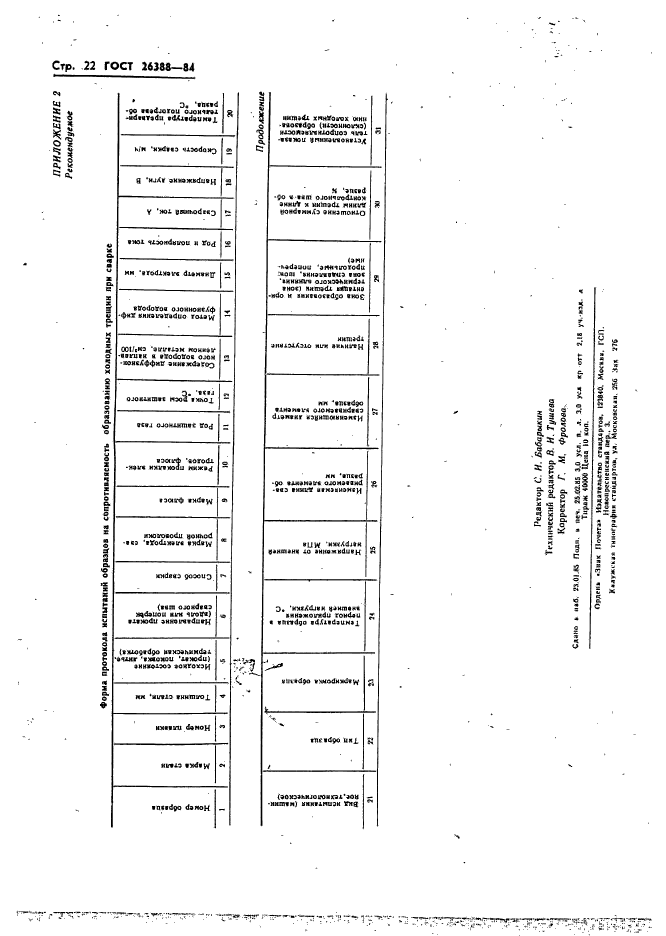 ГОСТ 26388-84,  24.