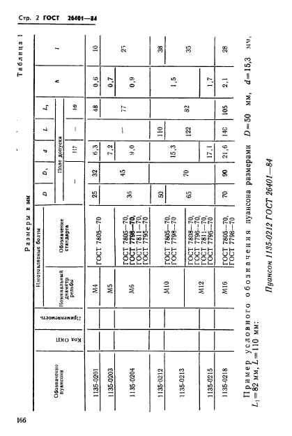 ГОСТ 26401-84,  2.