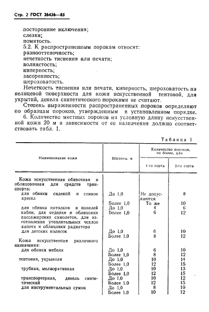 ГОСТ 26436-85,  4.