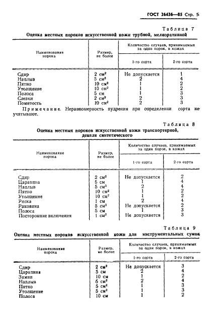 ГОСТ 26436-85,  7.