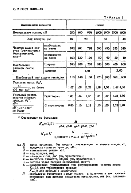 ГОСТ 26497-89,  3.