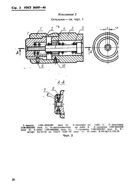 ГОСТ 26507-85,  3.