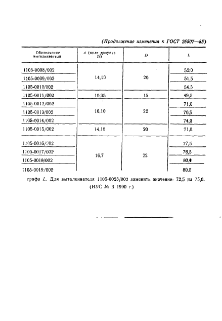 ГОСТ 26507-85,  25.