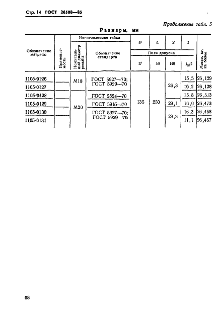 ГОСТ 26508-85,  14.