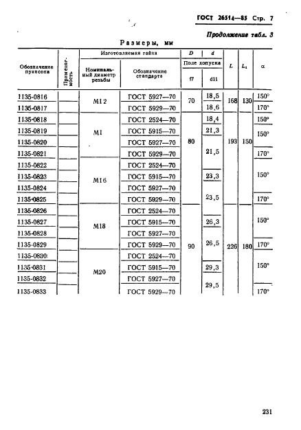 ГОСТ 26514-85,  7.