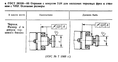 ГОСТ 26538-85,  3.