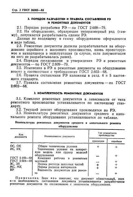 ГОСТ 26583-85,  4.