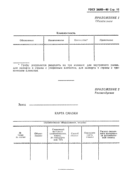 ГОСТ 26583-85,  17.