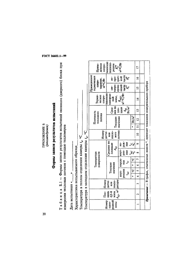 ГОСТ 26602.1-99,  23.