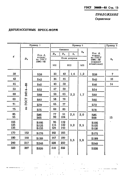 ГОСТ 26608-85,  14.