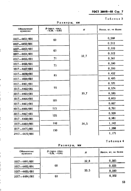 ГОСТ 26618-85,  7.