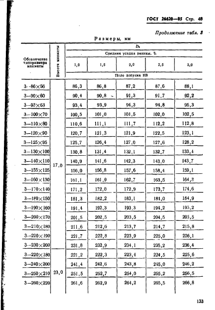 ГОСТ 26620-85,  48.