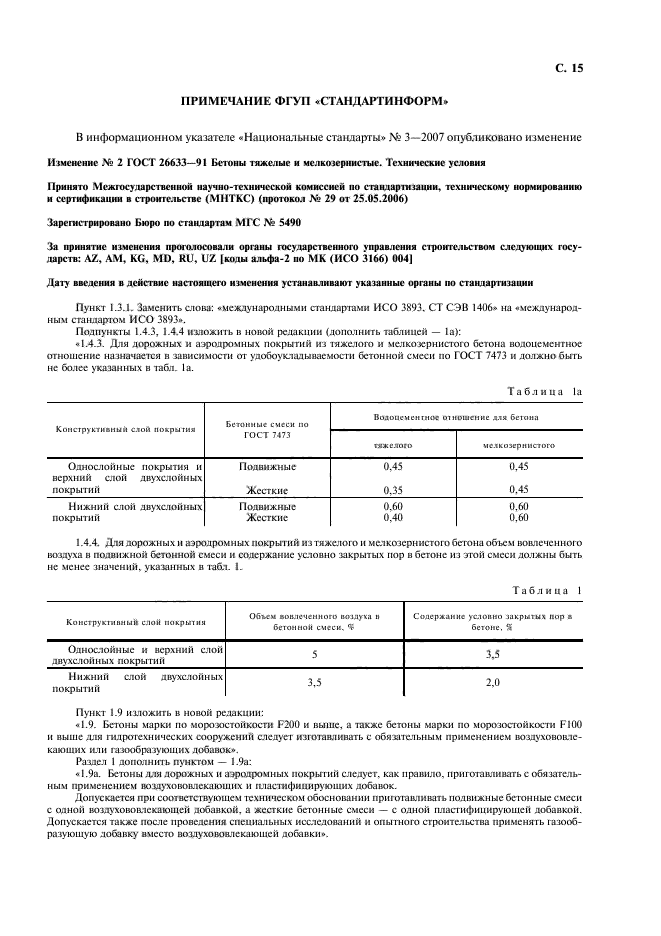 ГОСТ 26633-91,  16.