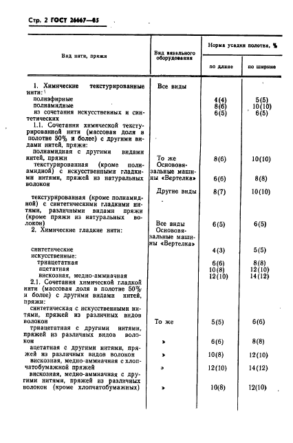 ГОСТ 26667-85,  4.