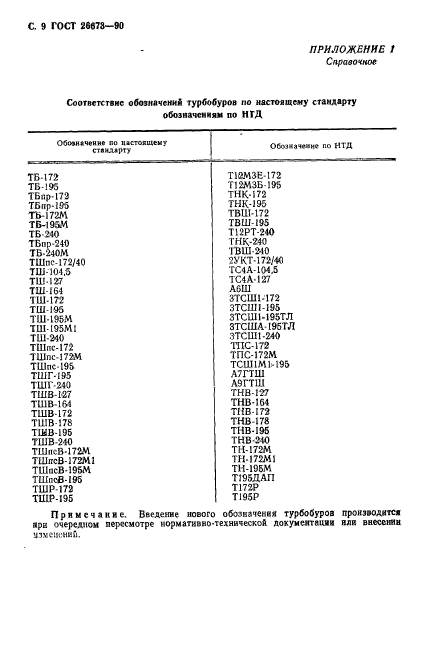 ГОСТ 26673-90,  10.