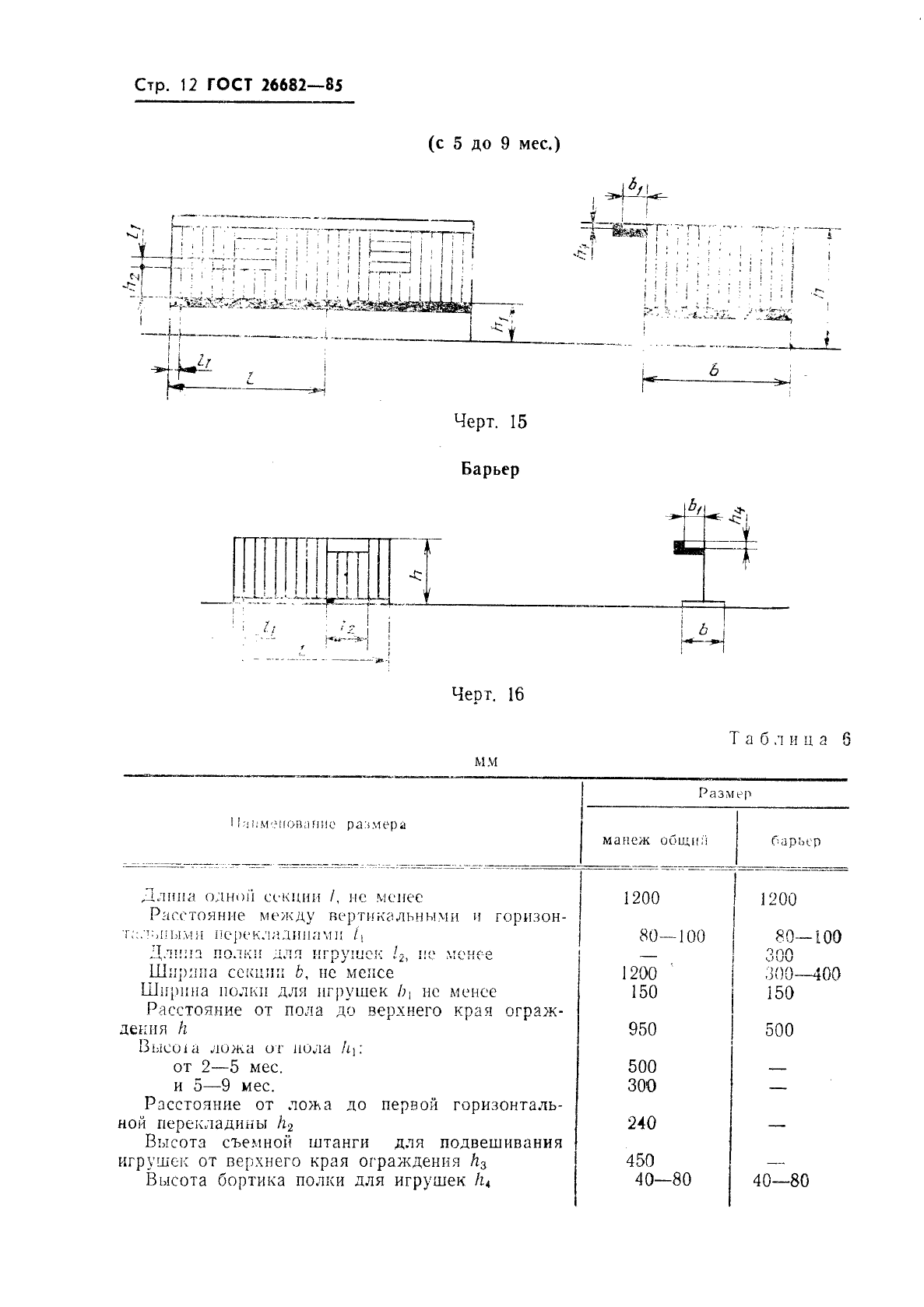 ГОСТ 26682-85,  14.