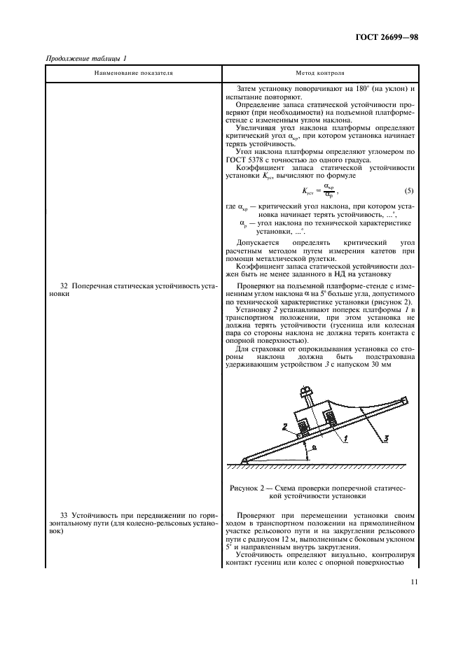 ГОСТ 26699-98,  14.