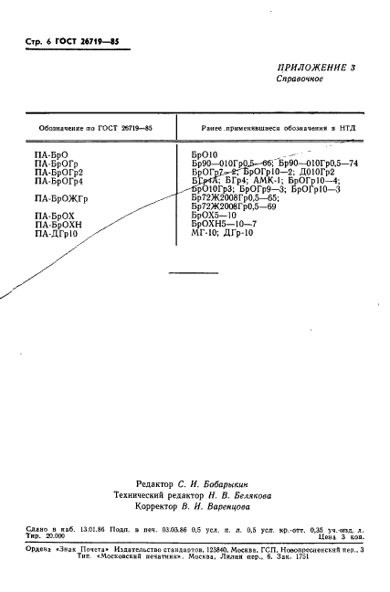 ГОСТ 26719-85,  8.