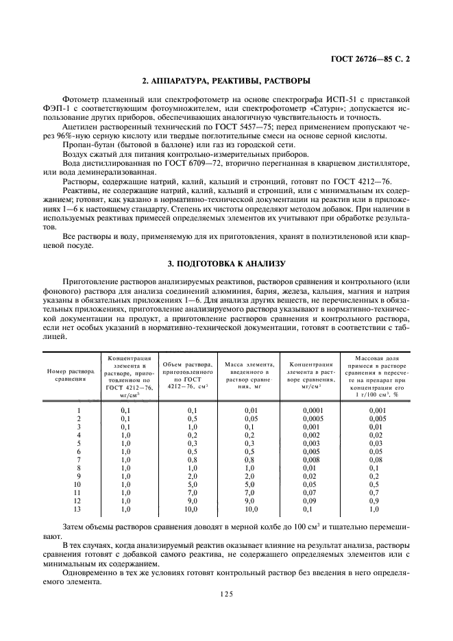 ГОСТ 26726-85,  2.