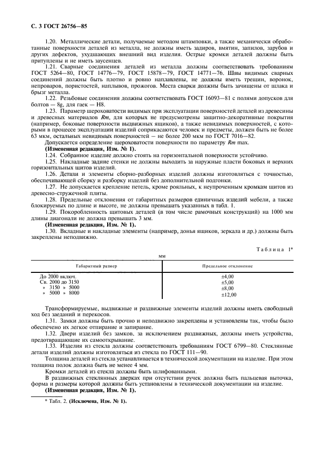 ГОСТ 26756-85,  4.