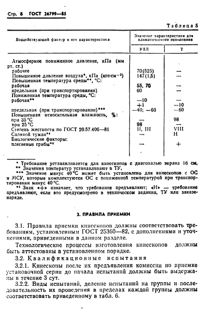 ГОСТ 26799-85,  9.