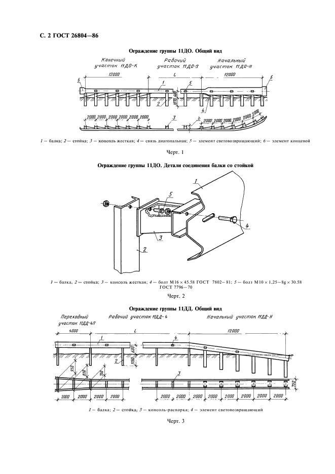 ГОСТ 26804-86,  3.