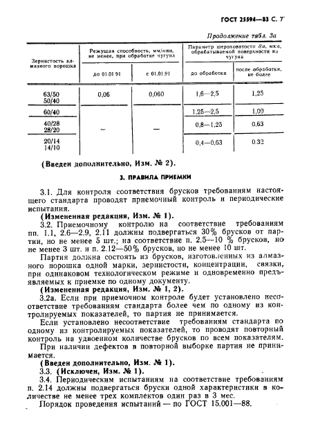 ГОСТ 25594-83,  8.