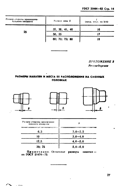 ГОСТ 25604-83,  14.