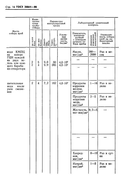 ГОСТ 26841-86,  18.